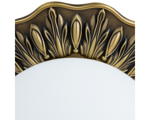 Сделать заказ Влагозащищенный светильник Divinare 5007/08 PL-1| VIVID-LIGHT.RU