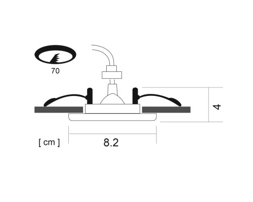 Сделать заказ Влагозащищенный светильник ARTE Lamp A5444PL-1CC| VIVID-LIGHT.RU