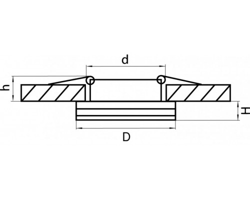 Сделать заказ Влагозащищенный светильник Lightstar 070254| VIVID-LIGHT.RU