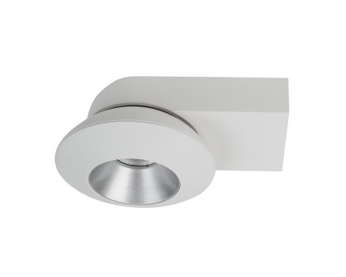 Оформить заказ Влагозащищенный светильник LeDron KRIS SLIM White/Grey| VIVID-LIGHT.RU