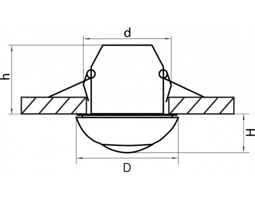 Купить Влагозащищенный светильник Lightstar 006870| VIVID-LIGHT.RU