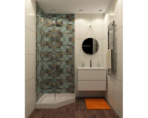 Купить Влагозащищенный светильник Denkirs DK3012-BK| VIVID-LIGHT.RU