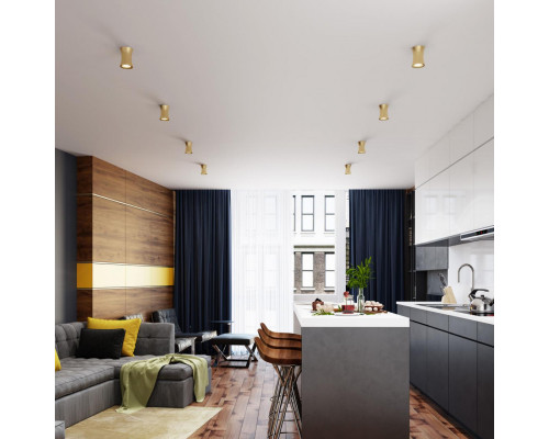 Оформить заказ Влагозащищенный светильник Odeon Light 4226/1C| VIVID-LIGHT.RU