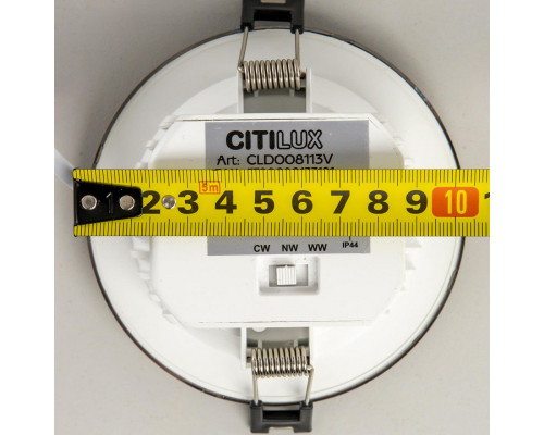 Купить Влагозащищенный светильник Citilux CLD008113V| VIVID-LIGHT.RU