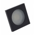 Оформить заказ Влагозащищенный светильник Denkirs DK3015-BK| VIVID-LIGHT.RU