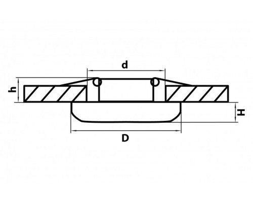 Купить Влагозащищенный светильник Lightstar 071157| VIVID-LIGHT.RU