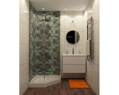 Оформить заказ Влагозащищенный светильник Denkirs DK3014-WH| VIVID-LIGHT.RU