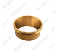 Вставка MEGALIGHT M03-0106 ring gold