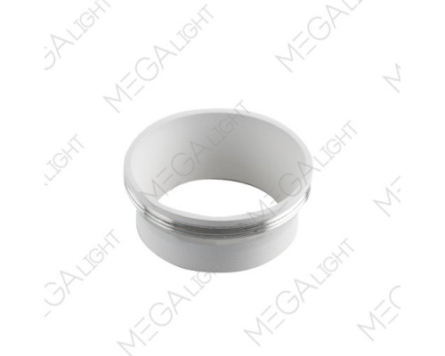 Купить Вставка MEGALIGHT M03-0106 ring white| VIVID-LIGHT.RU