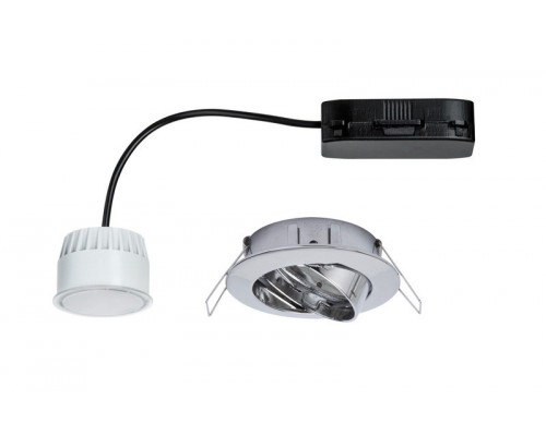 Заказать Встраиваемый светильник Paulmann 92780| VIVID-LIGHT.RU