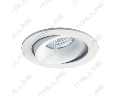 Сделать заказ Встраиваемый светильник ITALLINE DE 200 white| VIVID-LIGHT.RU
