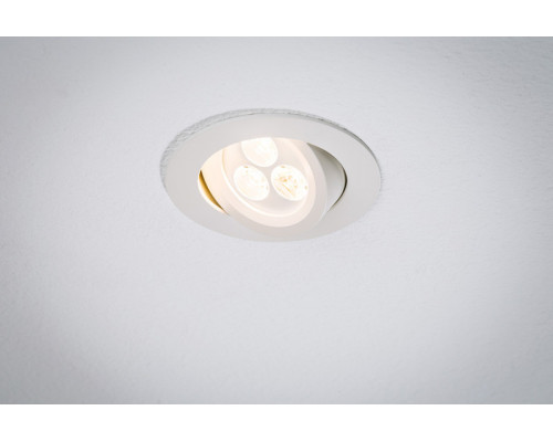 Купить Встраиваемый светильник Paulmann 92605| VIVID-LIGHT.RU