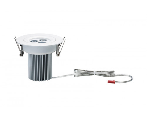 Купить Встраиваемый светильник Paulmann 92605| VIVID-LIGHT.RU