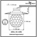 Заказать Встраиваемый светильник Novotech 369739| VIVID-LIGHT.RU