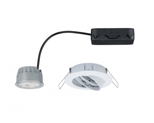 Оформить заказ Встраиваемый светильник Paulmann 92814| VIVID-LIGHT.RU