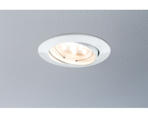 Оформить заказ Встраиваемый светильник Paulmann 92814| VIVID-LIGHT.RU