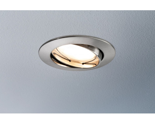 Сделать заказ Встраиваемый светильник Paulmann 93963| VIVID-LIGHT.RU