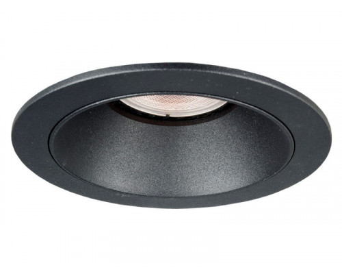 Сделать заказ Встраиваемый светильник Denkirs DK2026-BK| VIVID-LIGHT.RU
