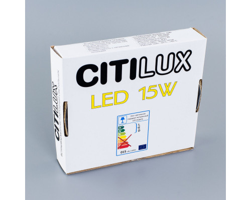 Оформить заказ Встраиваемый светильник Citilux CLD50K152| VIVID-LIGHT.RU