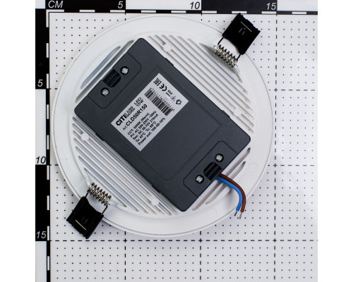 Купить Встраиваемый светильник Citilux CLD50R150| VIVID-LIGHT.RU