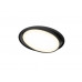 Купить Встраиваемый светильник Donolux DL18813/15W Black R| VIVID-LIGHT.RU