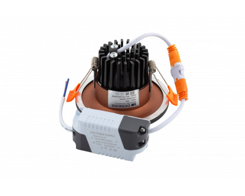 Сделать заказ Встраиваемый светильник Denkirs DK4002-CF| VIVID-LIGHT.RU