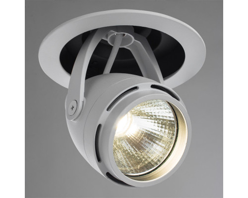 Заказать Встраиваемый светильник ARTE Lamp A3120PL-1WH| VIVID-LIGHT.RU