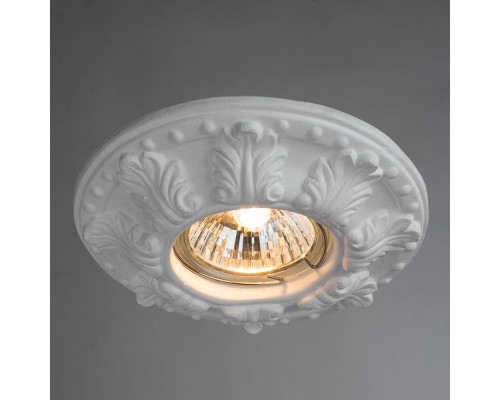 Купить Встраиваемый светильник ARTE Lamp A5071PL-1WH| VIVID-LIGHT.RU