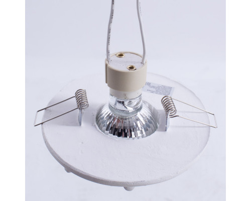 Купить Встраиваемый светильник ARTE Lamp A5071PL-1WH| VIVID-LIGHT.RU