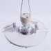 Купить Встраиваемый светильник ARTE Lamp A5071PL-1WH| VIVID-LIGHT.RU