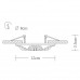 Купить Встраиваемый светильник ARTE Lamp A5071PL-1WH| VIVID-LIGHT.RU