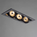 Заказать Встраиваемый светильник ARTE Lamp A5930PL-3BK| VIVID-LIGHT.RU