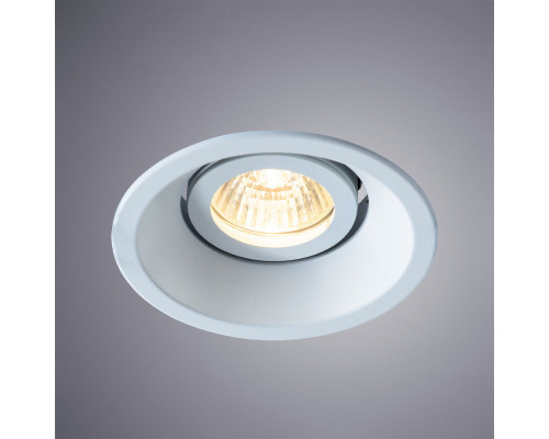 Купить Встраиваемый светильник ARTE Lamp A6668PL-1WH| VIVID-LIGHT.RU