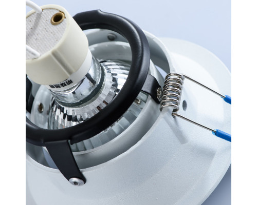 Купить Встраиваемый светильник ARTE Lamp A6668PL-1WH| VIVID-LIGHT.RU