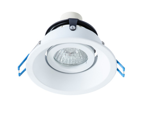 Купить Встраиваемый светильник ARTE Lamp A6668PL-1WH| VIVID-LIGHT.RU