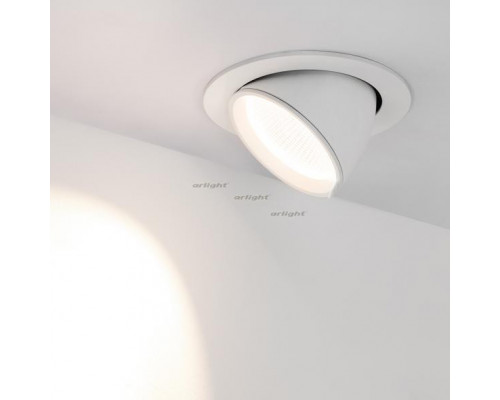 Заказать Встраиваемый светильник Arlight 026837| VIVID-LIGHT.RU