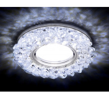 Встраиваемый светильник Ambrella Light S701 CL/CH/CLD