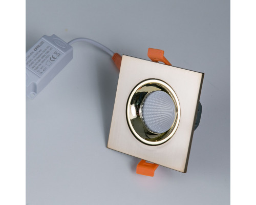 Оформить заказ Встраиваемый светильник Citilux CLD001KNW6| VIVID-LIGHT.RU