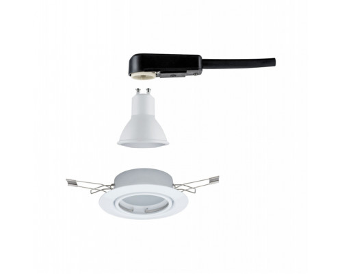 Оформить заказ Встраиваемый светильник Paulmann 93411| VIVID-LIGHT.RU