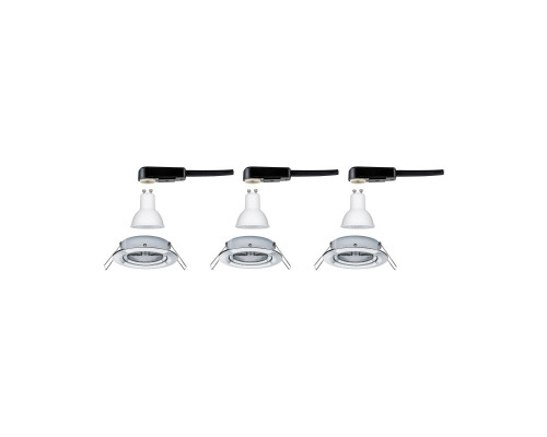 Заказать Встраиваемый светильник Paulmann 93470| VIVID-LIGHT.RU