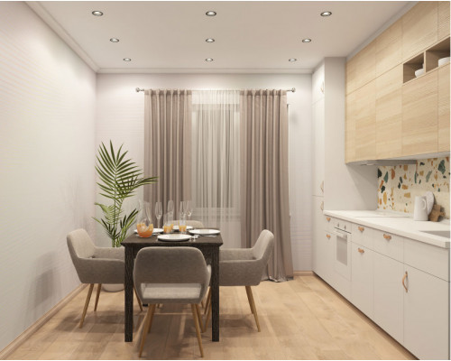 Сделать заказ Встраиваемый светильник Denkirs DK2026-BK| VIVID-LIGHT.RU