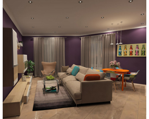 Сделать заказ Встраиваемый светильник Denkirs DK2026-BK| VIVID-LIGHT.RU