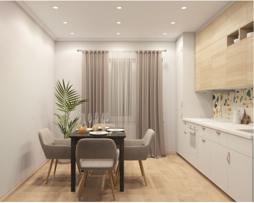 Заказать Встраиваемый светильник Denkirs DK2026-WH| VIVID-LIGHT.RU