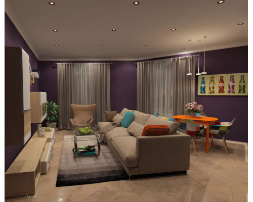 Сделать заказ Встраиваемый светильник Denkirs DK4002-CF| VIVID-LIGHT.RU