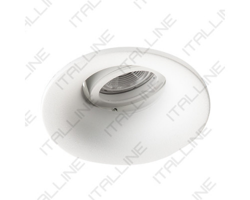 Оформить заказ Встраиваемый светильник ITALLINE IT07-7012 white| VIVID-LIGHT.RU
