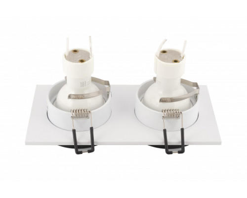 Заказать Встраиваемый светильник Denkirs DK2422-BK| VIVID-LIGHT.RU