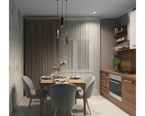 Заказать Встраиваемый светильник Denkirs DK2422-BK| VIVID-LIGHT.RU