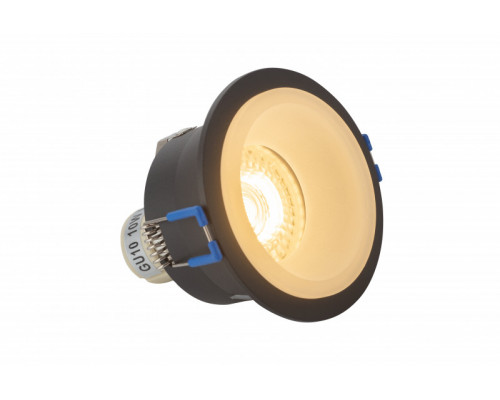 Заказать Встраиваемый светильник Denkirs DK4033-BK| VIVID-LIGHT.RU