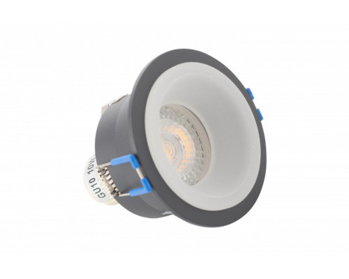 Заказать Встраиваемый светильник Denkirs DK4033-BK| VIVID-LIGHT.RU