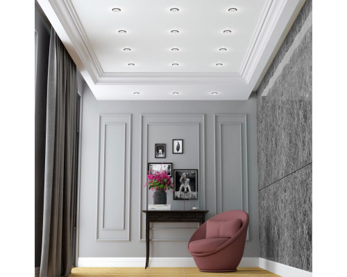 Заказать Встраиваемый светильник Novotech 370721| VIVID-LIGHT.RU